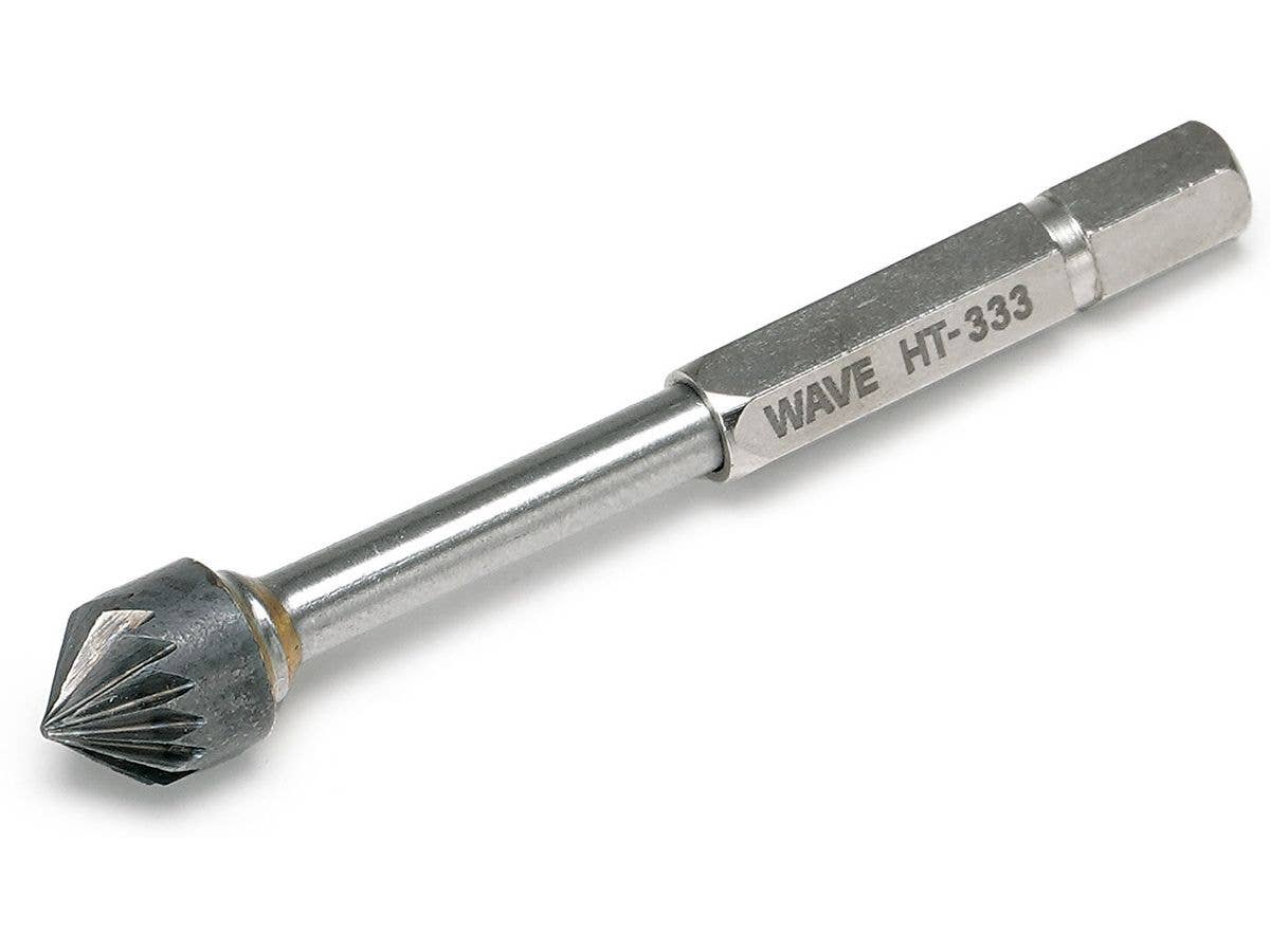 Chamfer Bit for HG Quick Change Pinvise