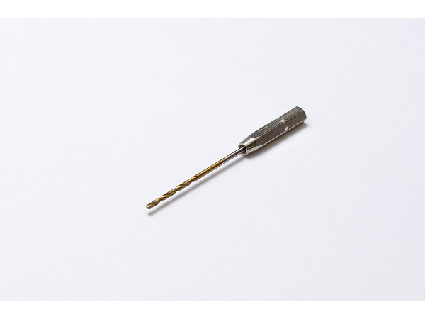 HG Quick Change Pin Vise Drill Bit 1.3mm
