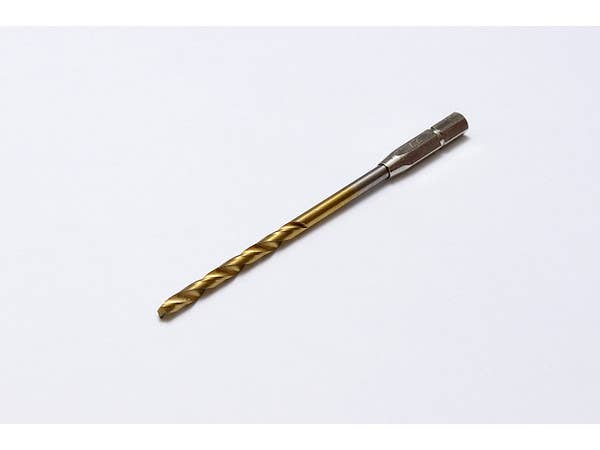 HG Quick Change Pin Vise Drill Bit 2.7mm