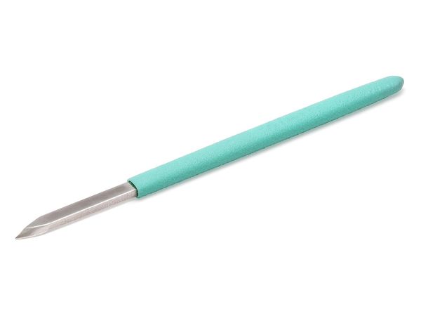 HG Hand Scraper Knife (Curve, Double-Edged)