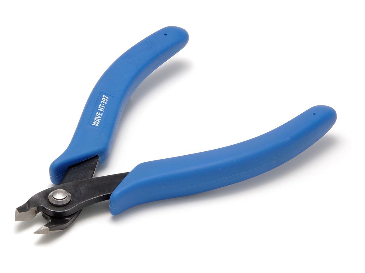 HG Thick Blade Nippers (Flat Type)