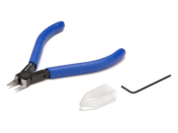 Sharp Nippers for HG Plastic (Thin Blade Type)