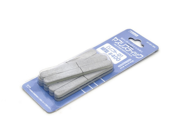 File Stick (Soft 2) Thin Type #600 (10pcs) | HLJ.com
