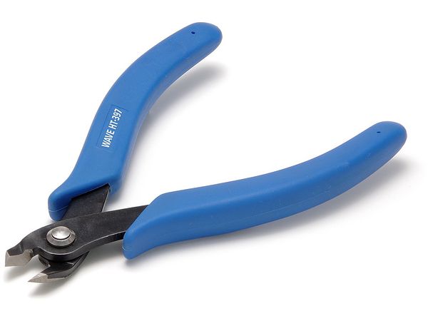 HG Thick Blade Nippers (Flat Type)