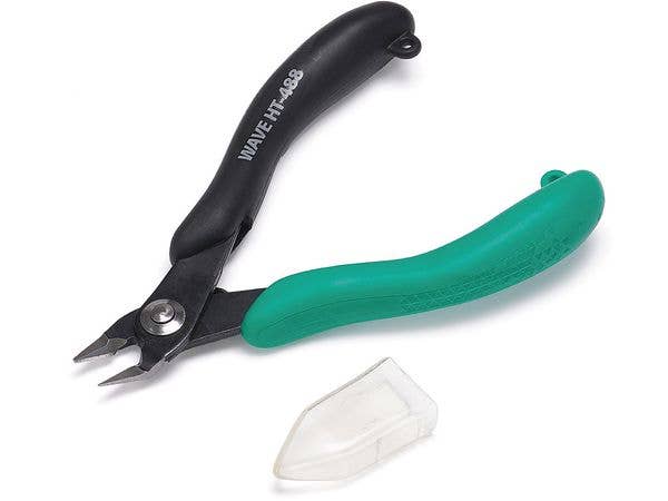 HG Sharp Blade Pliers [Light] for Plastic