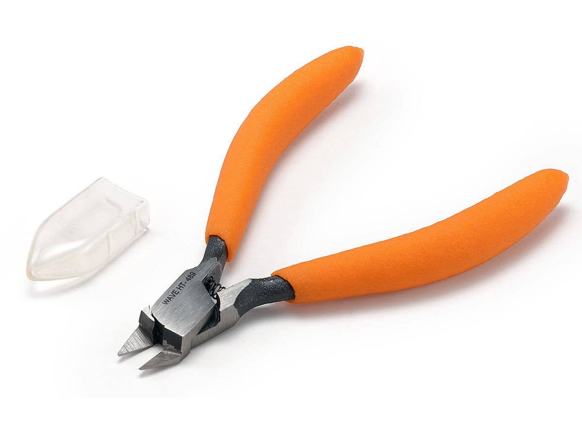 HG Single Blade Pliers [High-Leverage] for Plastic