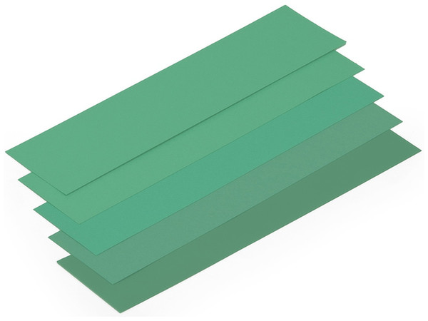 File Sheets Set for Flex File Holder