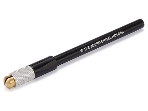 HG Micro Chisel Dedicated Grip (Black)