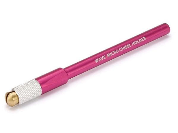 HG Micro Chisel Dedicated Grip (Red)