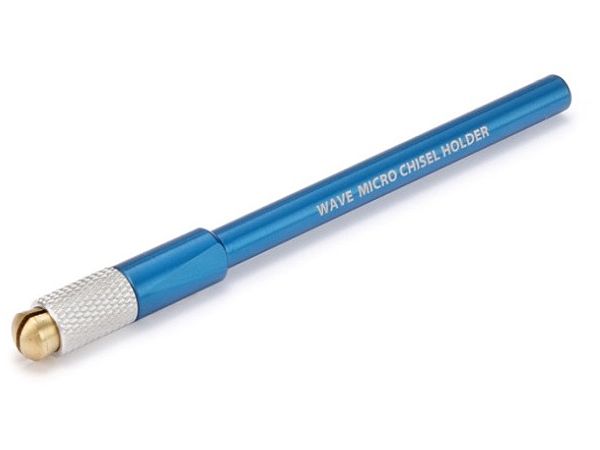 HG Micro Chisel Dedicated Grip (Blue)