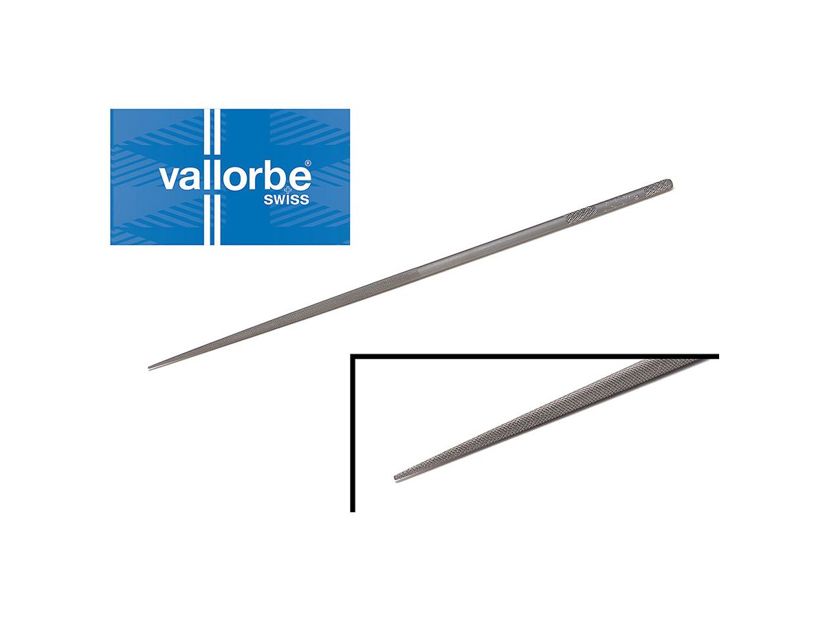Vallorbe File (Circle)