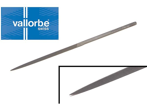 Vallorbe File (Triangle)