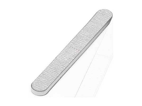 File Stick Hard 2 Narrow #1000 (10pcs)