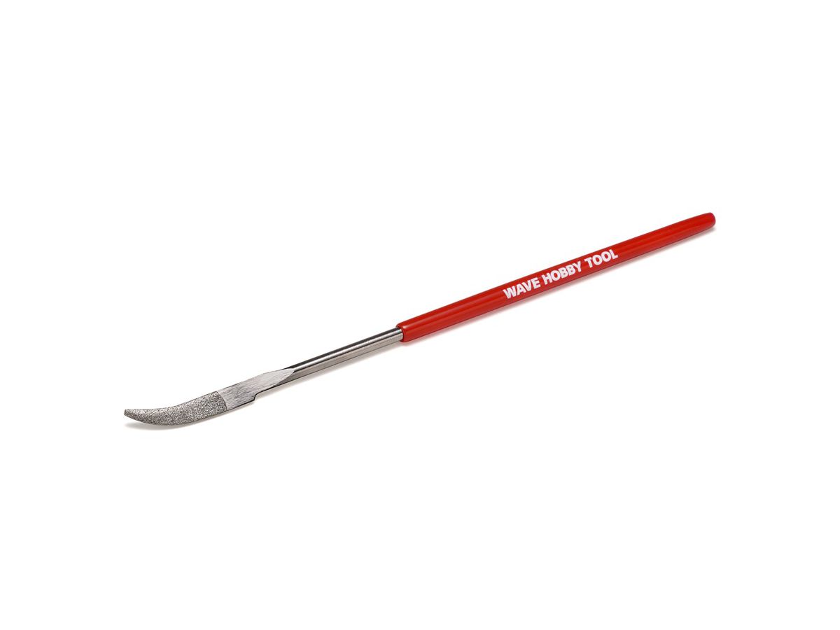 Special Shape Diamond File (Knife Type)