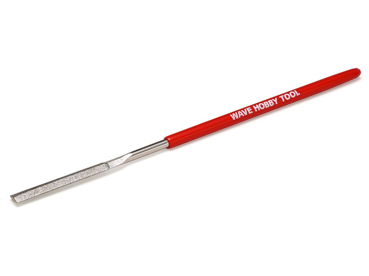 HG Special Shaped Diamond File (Rhombus)
