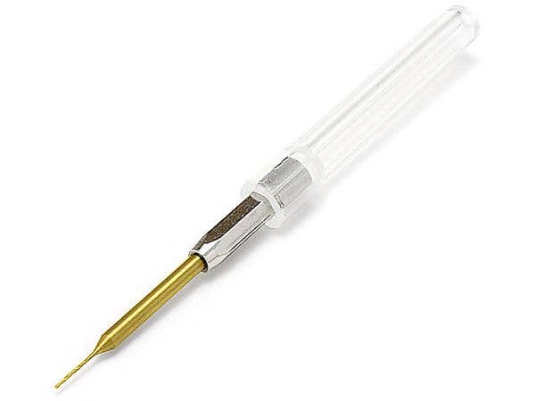 HG One Touch Pin Vise Dedicated Drill Blade Precision Type (diameter 0.5mm)