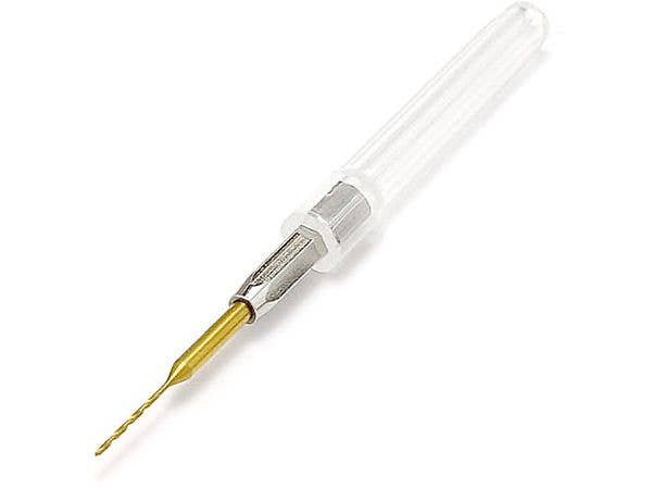HG One Touch Pin Vise Dedicated Drill Blade Precision Type (diameter 0.7mm)