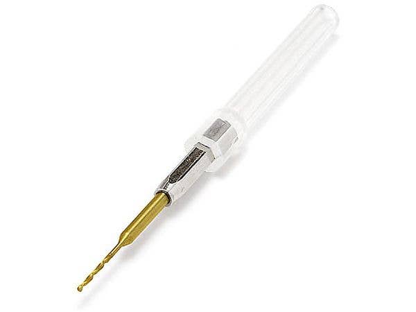 HG One Touch Pin Vise Dedicated Drill Blade Precision Type (diameter 0.9mm)
