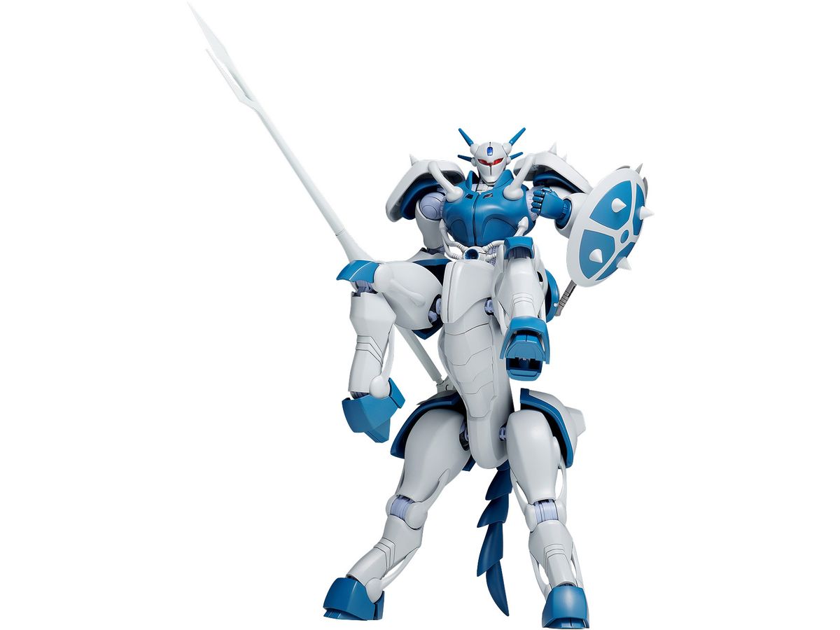 Promaxis (Panzer World Galient)