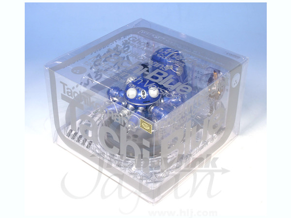 W.H.A.M.! Tachi-Blue Metal Finish Version