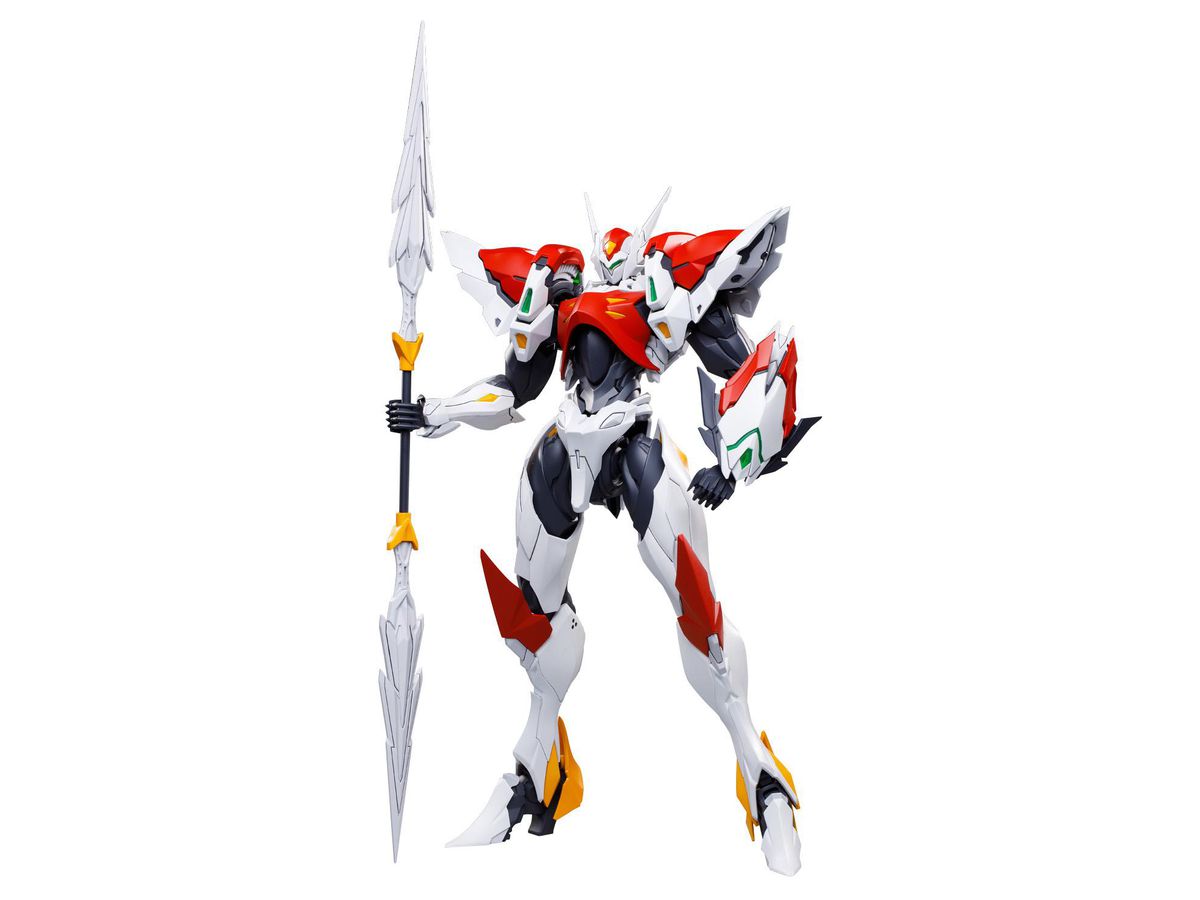 Tekkaman Blade