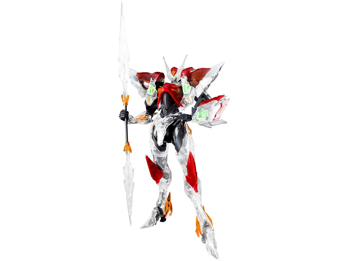 Tekkaman Blade Clear Color Ver.