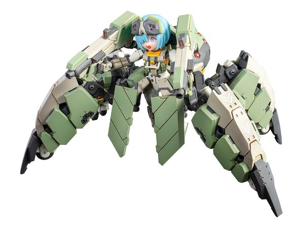 AG-031 Feidy (First Release Limited Edition)