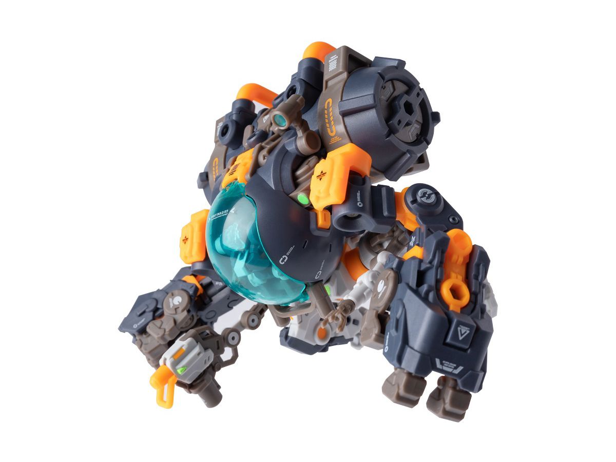 RB-17 ABYSSAL (Universal Color Ver.)