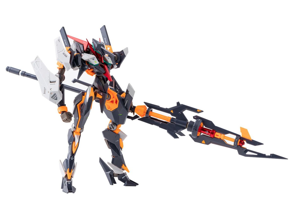 RB-28 AKADEN Akaden (Universal Color ver.)