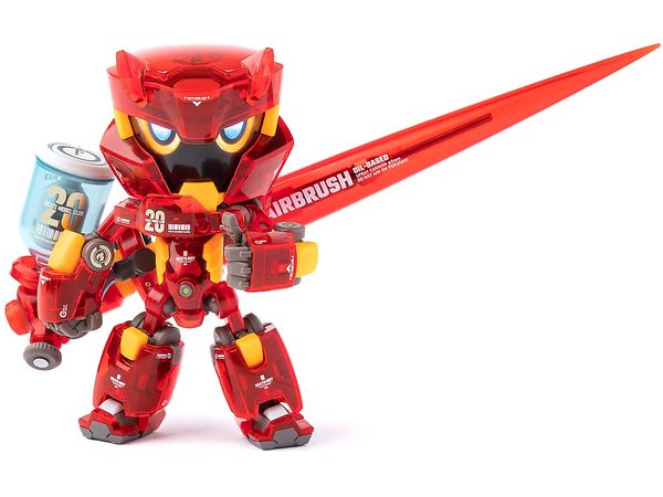Heats Boy (ROBOT BUILD)