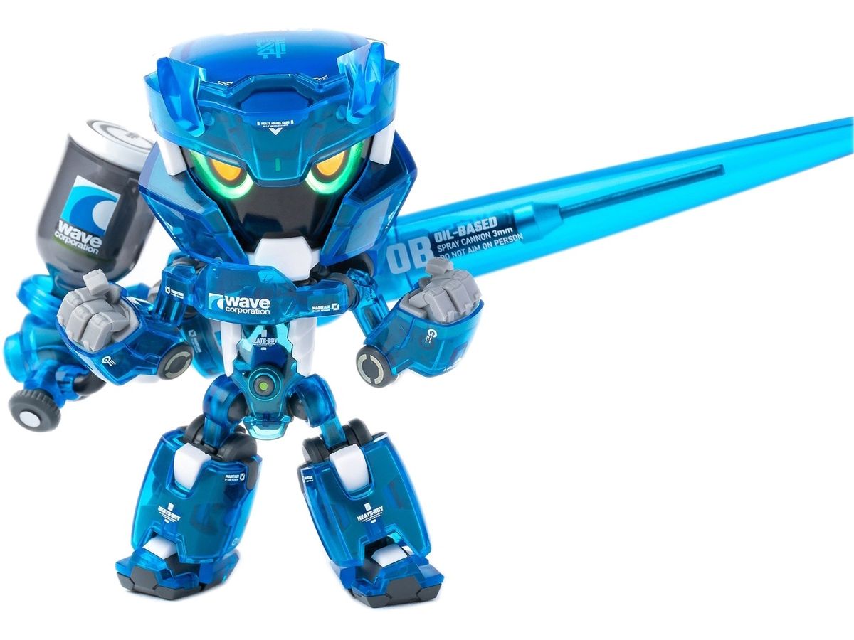 HEATS BOY BLUE Ver