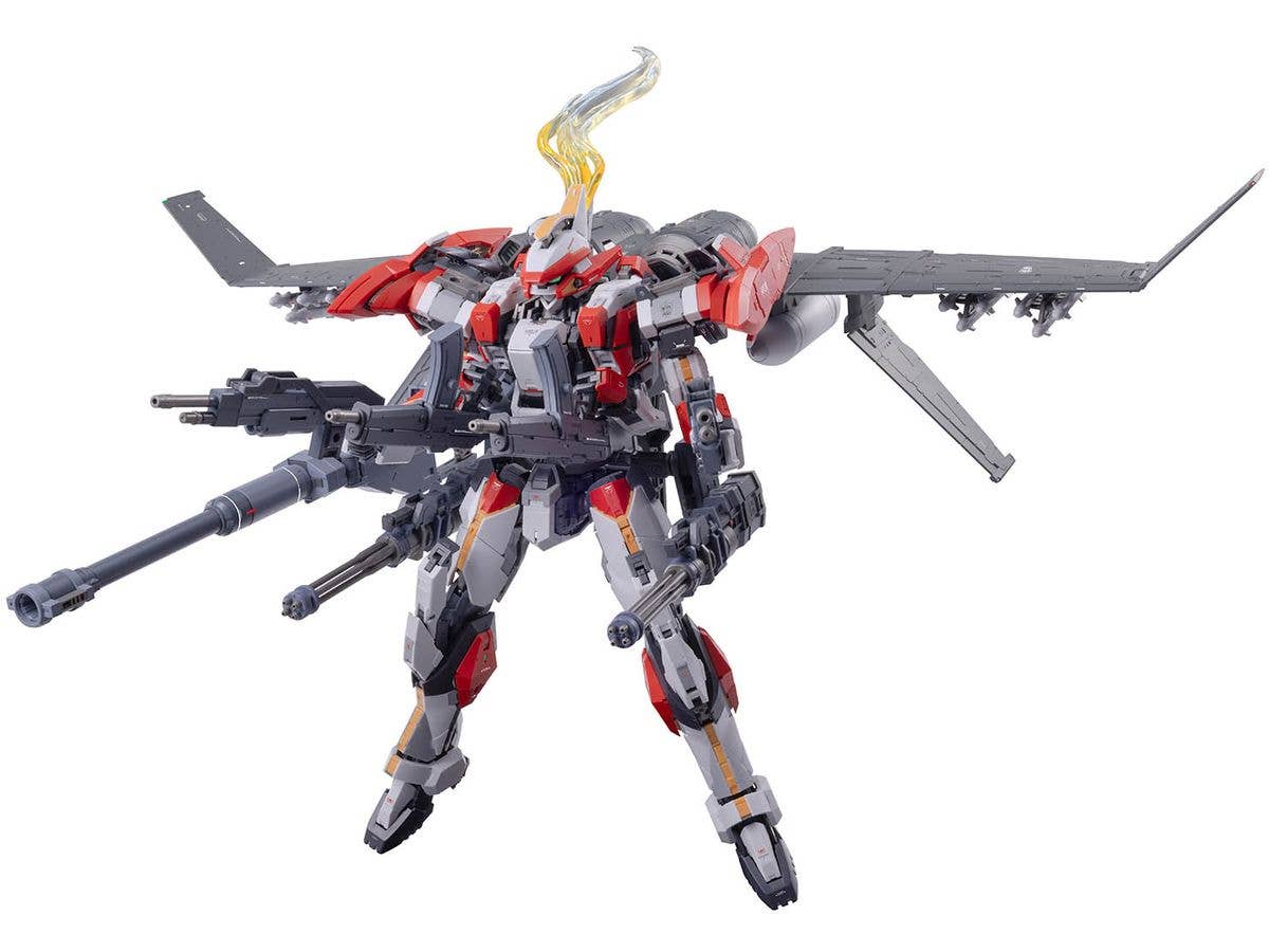 ARX-8 Laevatein & XL-3 Emergency Deployment Booster Final Battle Specification
