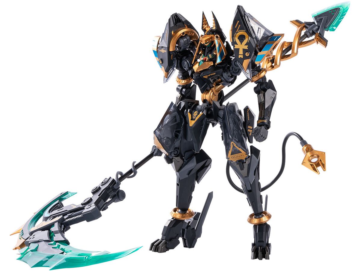 RB-12ah ANUBIS & HORUS Transformation Package