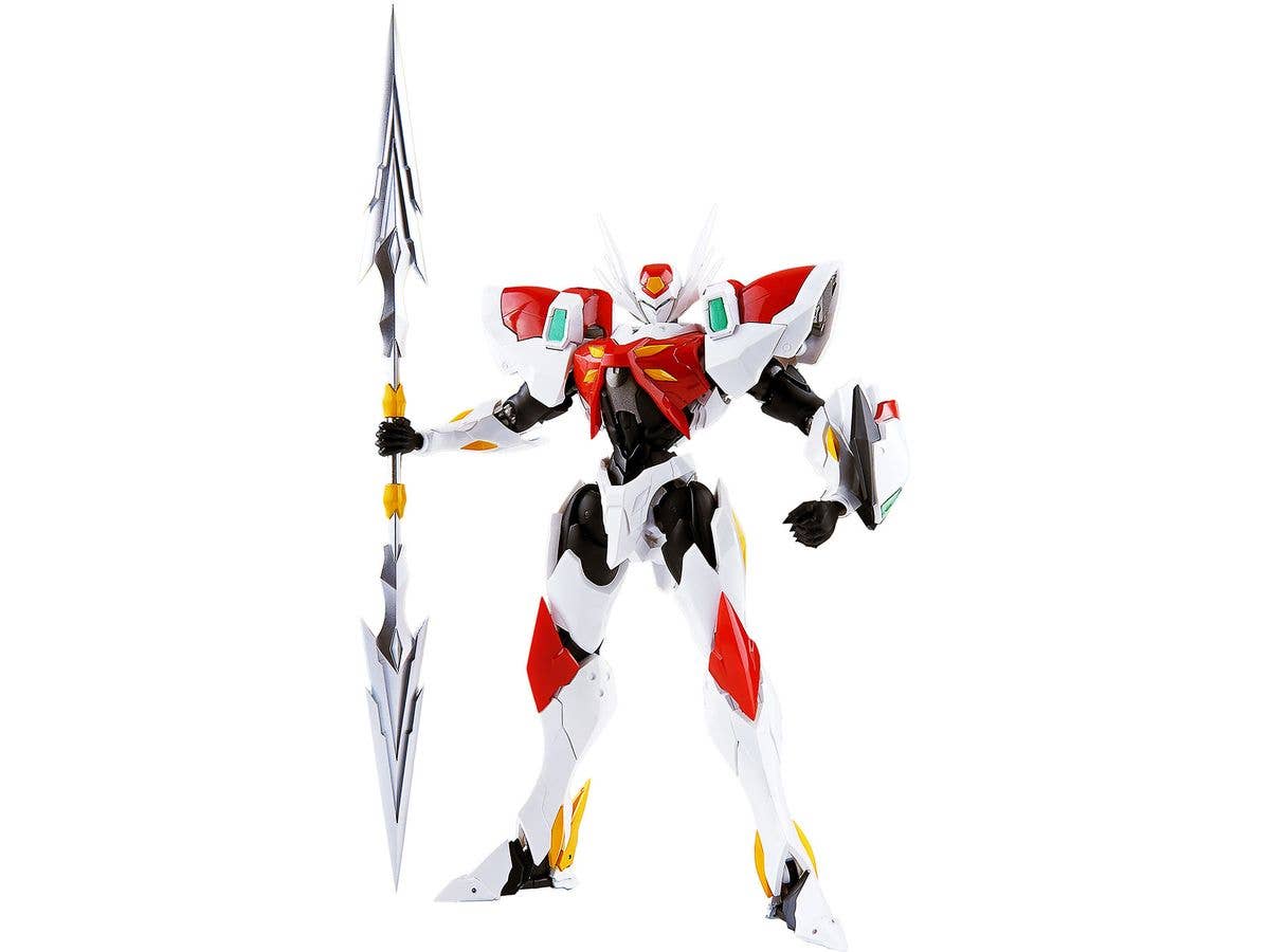 Tekkaman Blade