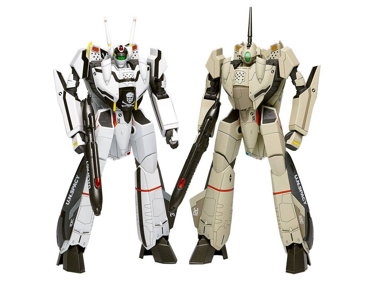 VF-0S/A Phoenix Battroid [Convertible]