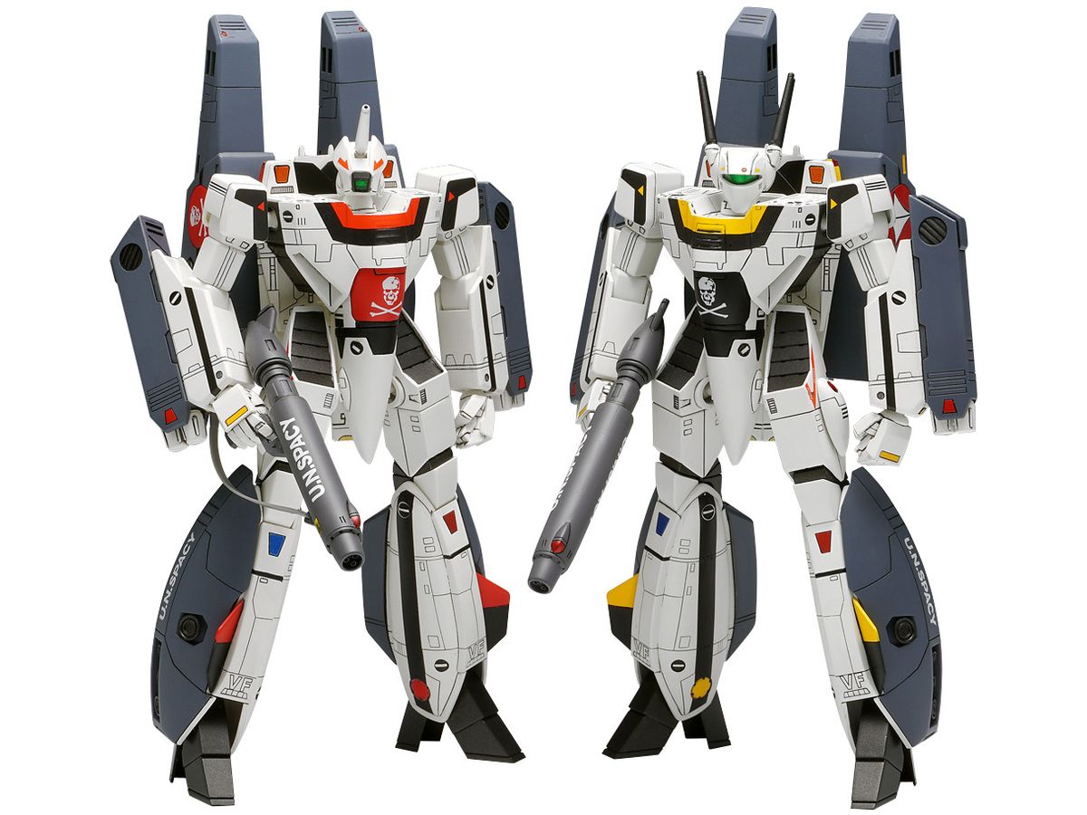 VF-1S/A Super Valkyrie (Battroid)