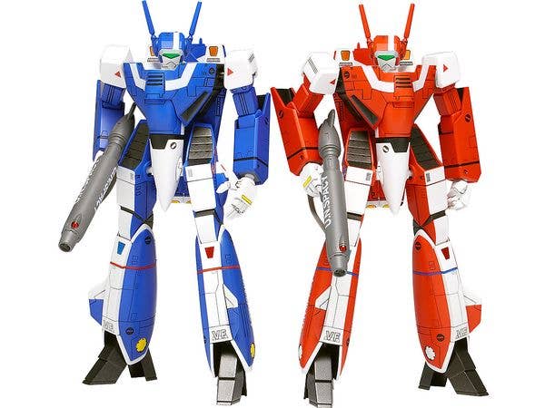 VF-1J Valkyrie [Battroid] Multiplex