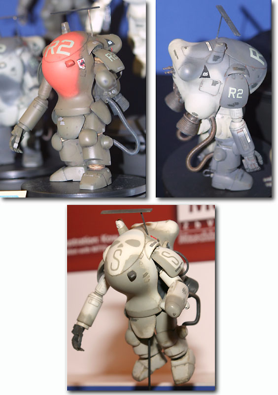 Amazon.co.jp: マシーネン クリーガー 完成品 1/20 S.A.F.S.SPACE TYPE ファイアボール SG/ファイヤー ボール  SG : おもちゃ