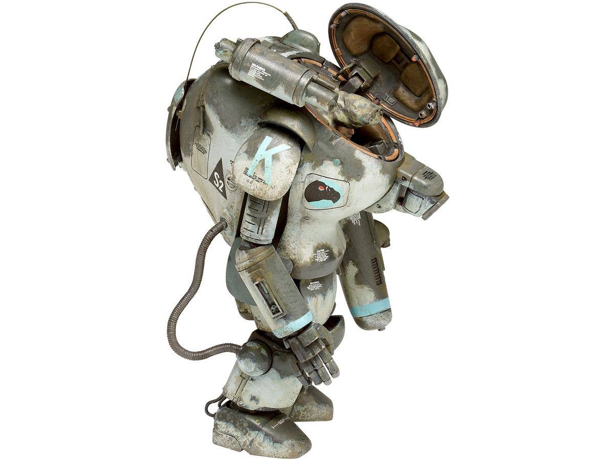 S.A.F.S. Mk.III Type R Rapoon (Reissue)