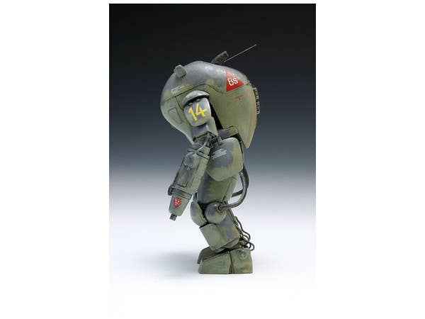 Armored Fighting Suit Custom Type Archelon