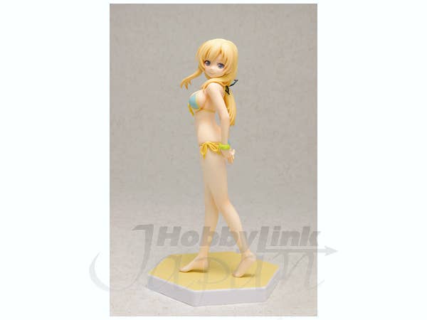 Beach Queens Sena Kashiwazaki Next Ver. PVC