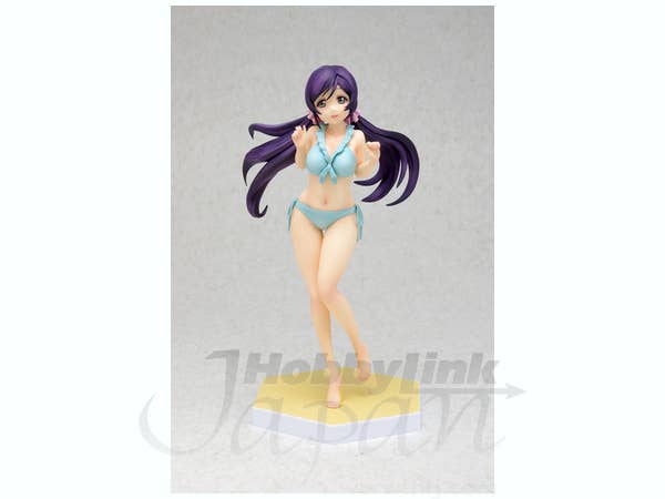 Beach Queens Nozomi Toujyou