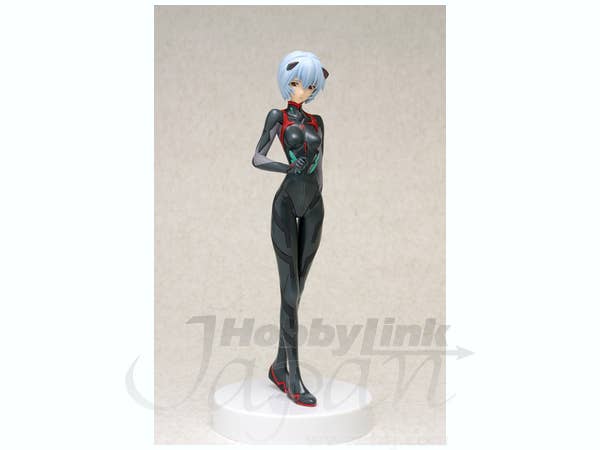 Ayanami Rei (Black Plug Suit Ver.)