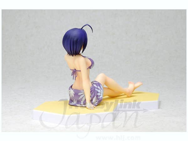 Beach Queens Azusa Miura Ver.2 PVC