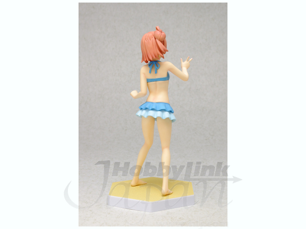 Beach Queens Yui Yuigahama PVC