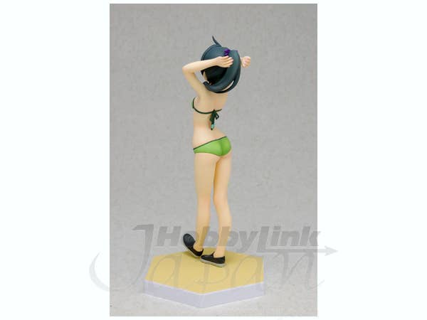 Beach Queens Wakaba Saegusa