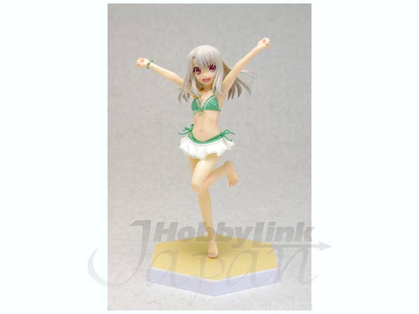 Beach Queens Illyasviel von Einzbern