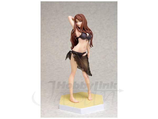 Beach Queens Shizuri Mugino