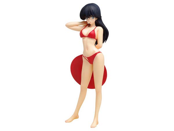 Beach Queens Madoka Ayukawa (Orange Road)