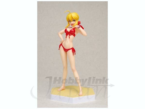 Beach Queens Saber (Fate/EXTRA Ver.) Red Edition